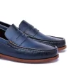 Uomo GUIDOMAGGI Penny Loafers>Adelaide - Mocassini rialzanti in Pelle Pieno Fiore fino a 6,5 cm più alto
