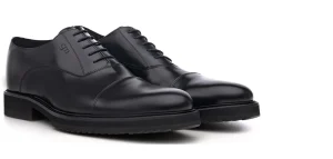 Uomo GUIDOMAGGI Stringate>Adige - Classiche  rialzate da uomo  in Pelle Pieno Fiore da 6 a 8 cm più alto