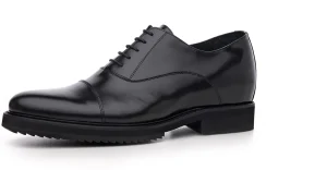 Uomo GUIDOMAGGI Stringate>Adige - Classiche  rialzate da uomo  in Pelle Pieno Fiore da 6 a 8 cm più alto
