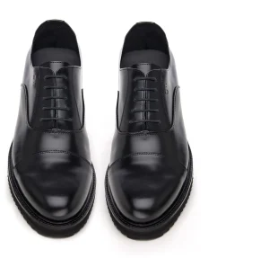 Uomo GUIDOMAGGI Stringate>Adige - Classiche  rialzate da uomo  in Pelle Pieno Fiore da 6 a 8 cm più alto