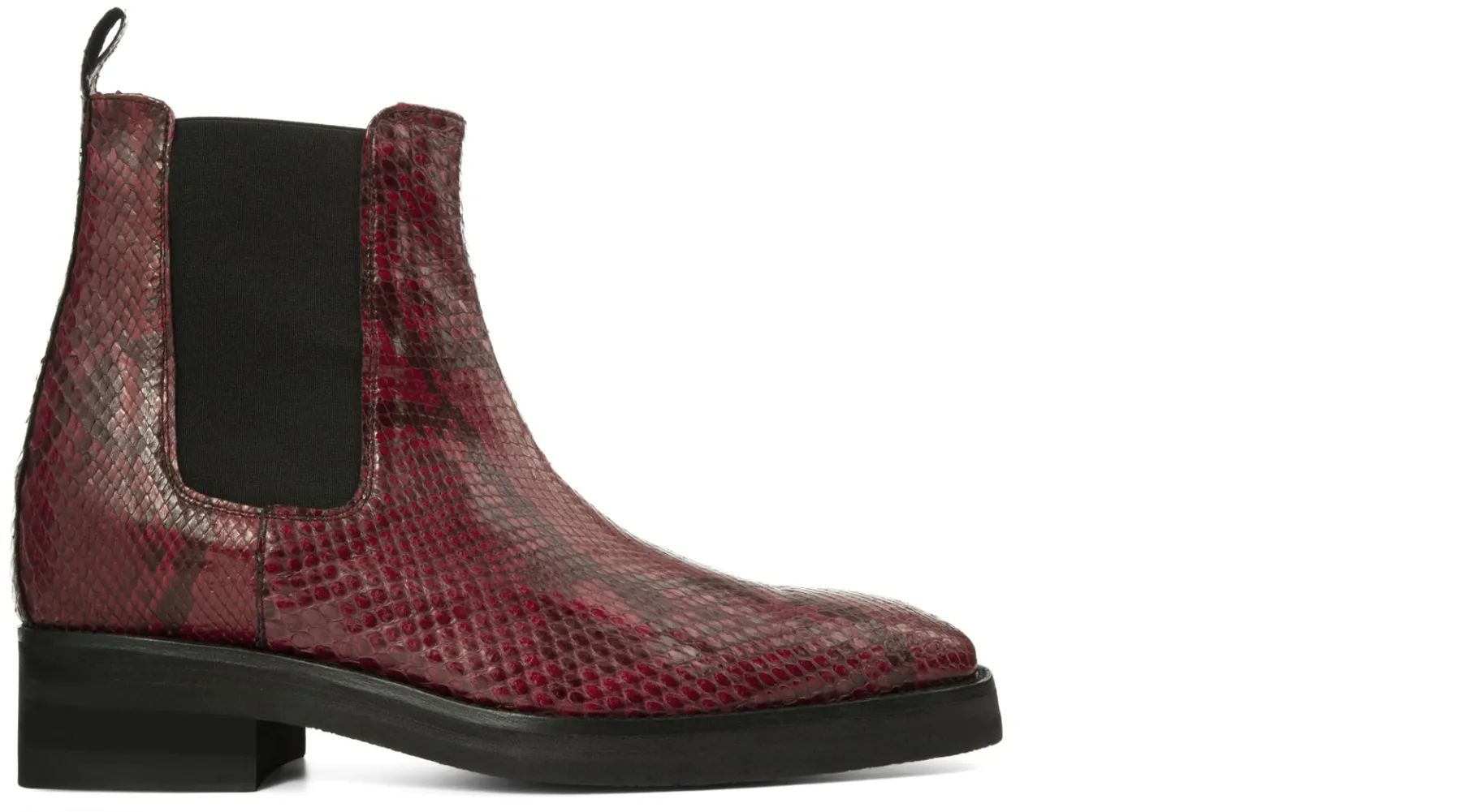 afrin__stivali_con_rialzo_1.webp Uomo GUIDOMAGGI Scarpe In Pelle Esotica | Chelsea>Afrin - Stivali con rialzo interno in Pelle Esotico fino a 11 cm più alto