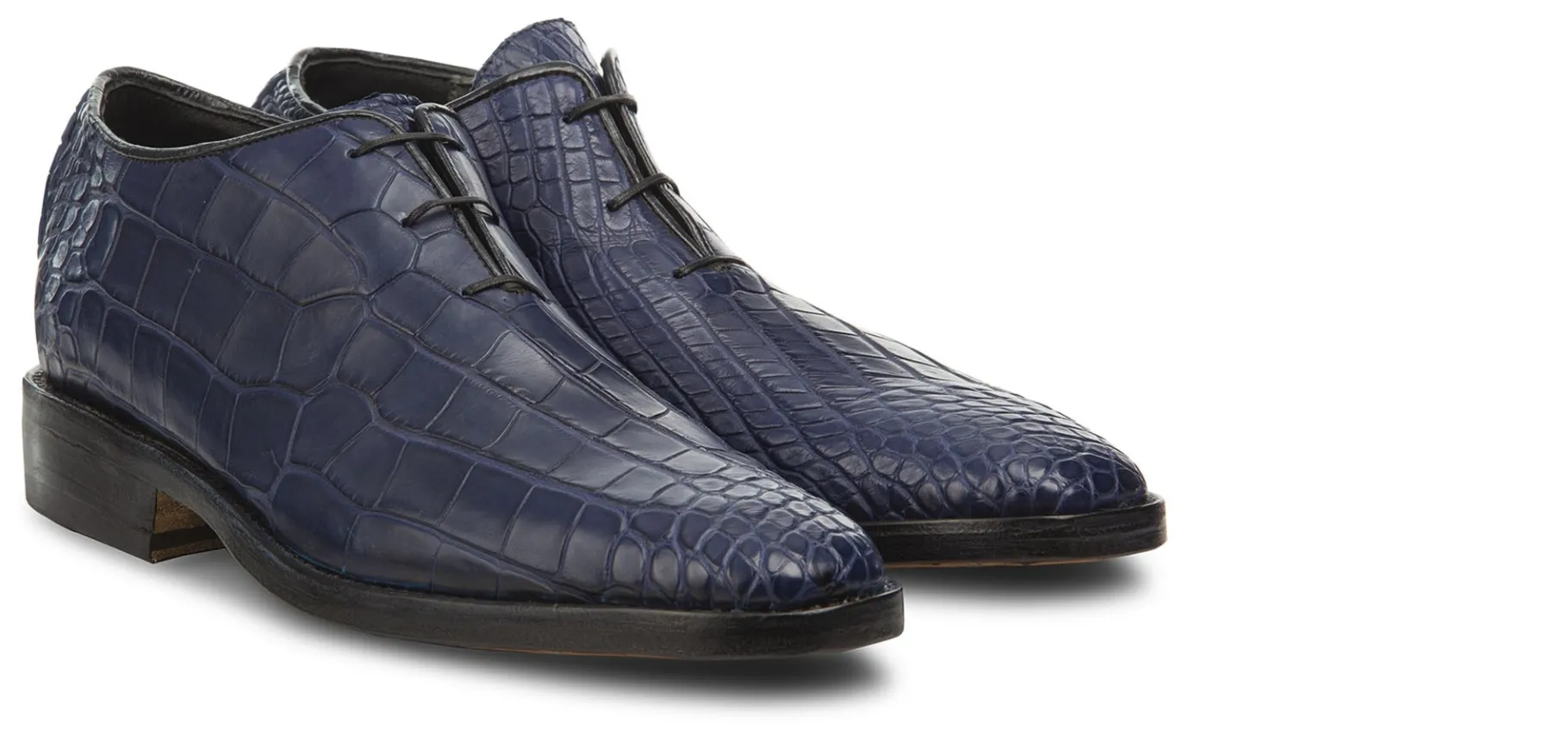 agadir__scarpa_classica_c_0.webp Uomo GUIDOMAGGI Scarpe In Pelle Esotica | Cucitura Goodyear>Agadir - Scarpa Classica con rialzo in Pelle di Coccodrillo fino a 8 cm