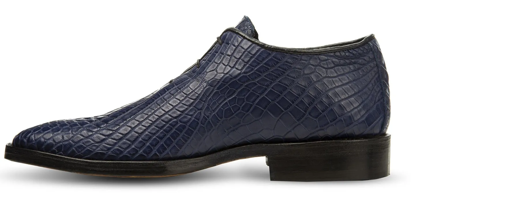 agadir__scarpa_classica_c_2.webp Uomo GUIDOMAGGI Scarpe In Pelle Esotica | Cucitura Goodyear>Agadir - Scarpa Classica con rialzo in Pelle di Coccodrillo fino a 8 cm
