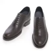 Uomo GUIDOMAGGI Stringate>Agrigento - Classiche scarpe uomo con rialzo in Pelle Pieno Fiore da 6 a 8 cm più alto