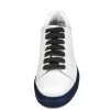 Uomo GUIDOMAGGI Sneakers>Ajax - Sneakers con rialzo interno da uomo in Pelle Pieno Fiore da 6 a 8 cm più alto