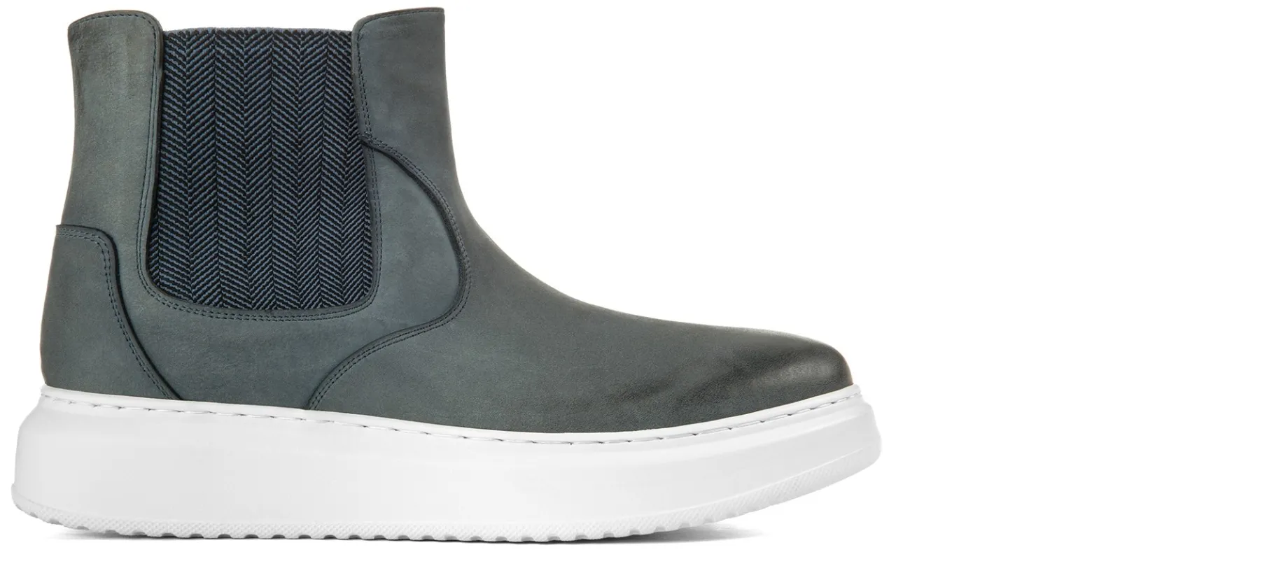 alameda__slipon_con_rialz_1.webp Uomo GUIDOMAGGI Slip-on>Alameda - Slip-On con rialzo in Pelle Tamponato a mano da 6 a 8 cm più alto
