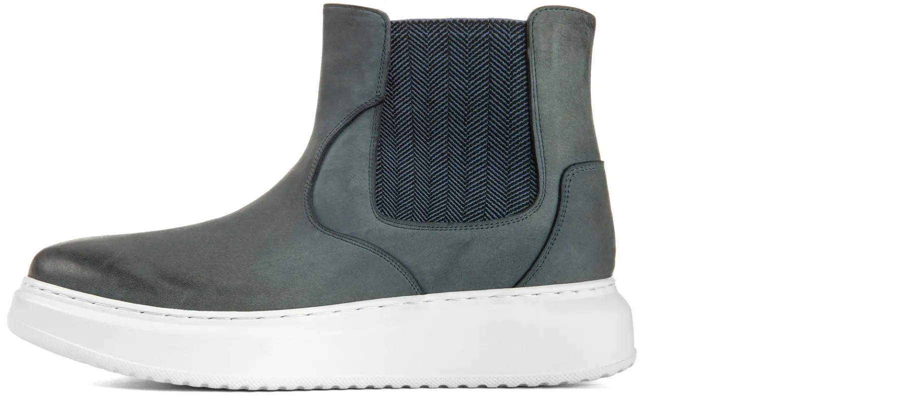 alameda__slipon_con_rialz_2.webp Uomo GUIDOMAGGI Slip-on>Alameda - Slip-On con rialzo in Pelle Tamponato a mano da 6 a 8 cm più alto