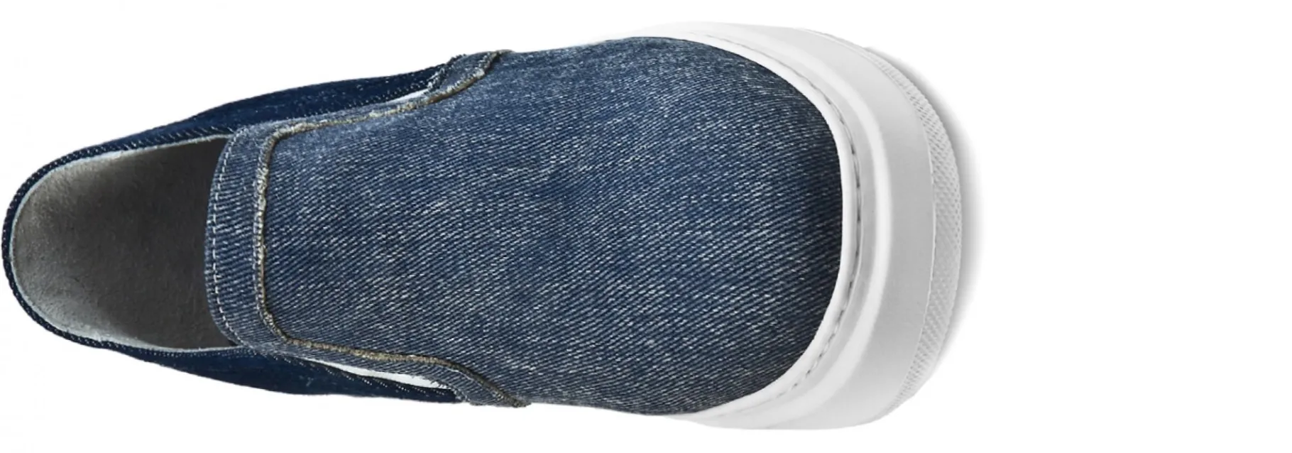 alassio__slipons_rialzate_3.webp Uomo GUIDOMAGGI Slip-on>Alassio - Slip-ons rialzate uomo in Tessuto fino a 6.5 cm più alto