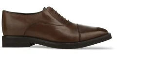 Uomo GUIDOMAGGI Stringate>Albenga -classica Francesina con rialzo interno in Pelle Fino a 8 cm più alto