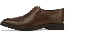 Uomo GUIDOMAGGI Stringate>Albenga -classica Francesina con rialzo interno in Pelle Fino a 8 cm più alto