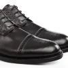 Uomo GUIDOMAGGI Stringate>Alberobello - Classiche scarpe con rialzo in Pelle Pieno Fiore da 6 a 8 cm più alto