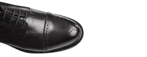 Uomo GUIDOMAGGI Stringate>Alberobello - Classiche scarpe con rialzo in Pelle Pieno Fiore da 6 a 8 cm più alto