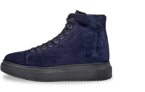 Uomo GUIDOMAGGI Sneakers>Alder - sneakers rialzanti in Pelle Da 6 a 8 cm più alto