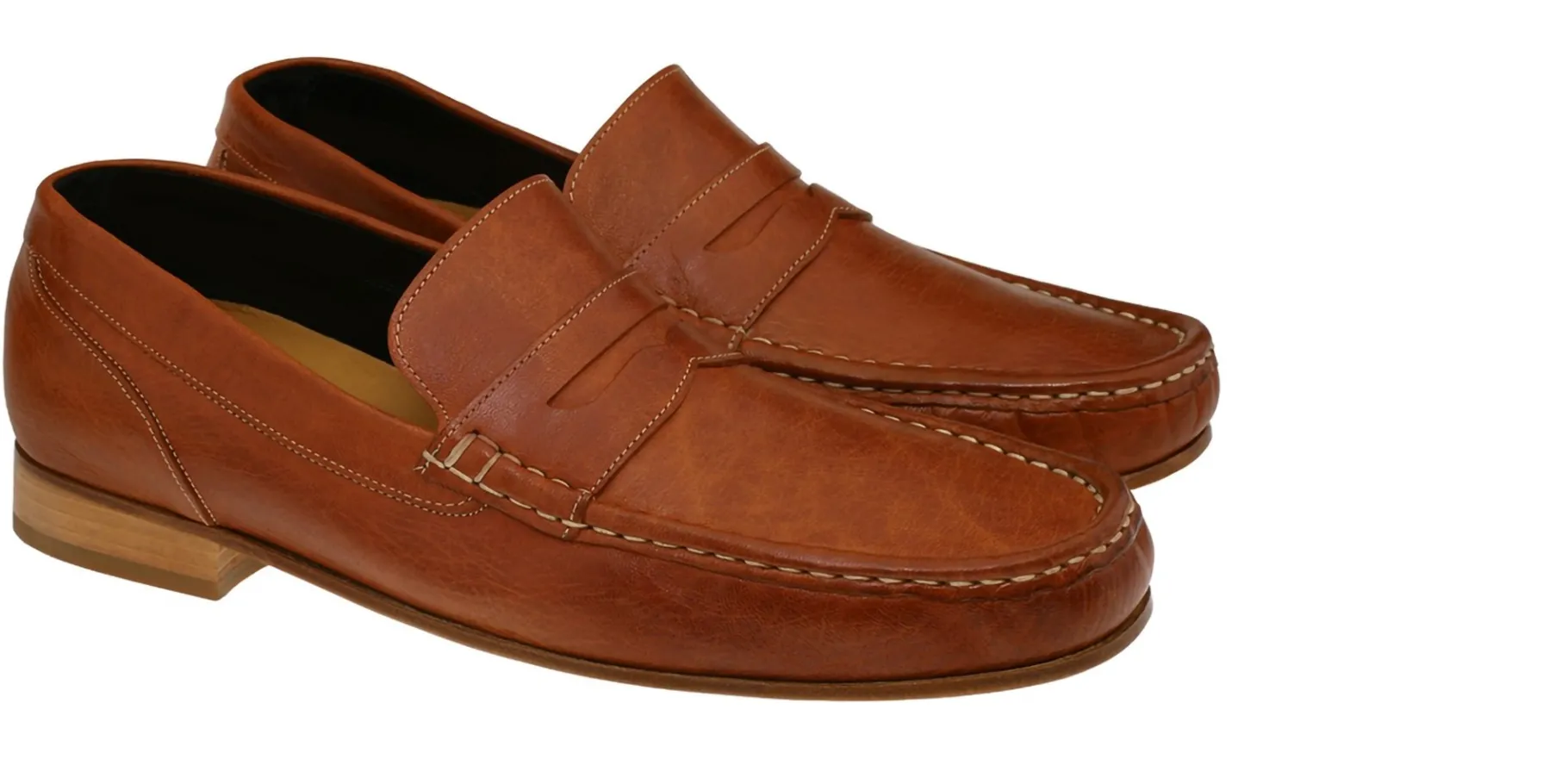 alexandria__mocassini_sca_0.webp Uomo GUIDOMAGGI Penny Loafers>Alexandria - Mocassini scarpe rialzanti in Pelle Cordovan da 6 a 8 cm più alto