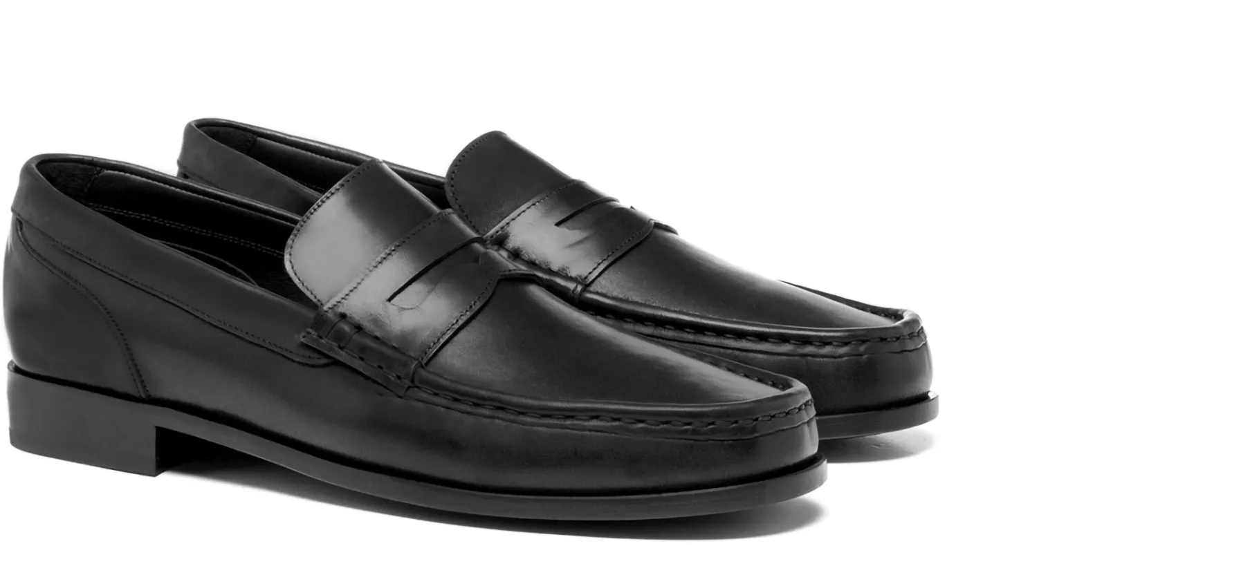 algiers__mocassini_scarpe_0.webp Uomo GUIDOMAGGI Cordovan | Penny Loafers>Algiers - Mocassini scarpe con rialzo in Pelle Cordovan da 6 a 8 cm più alto