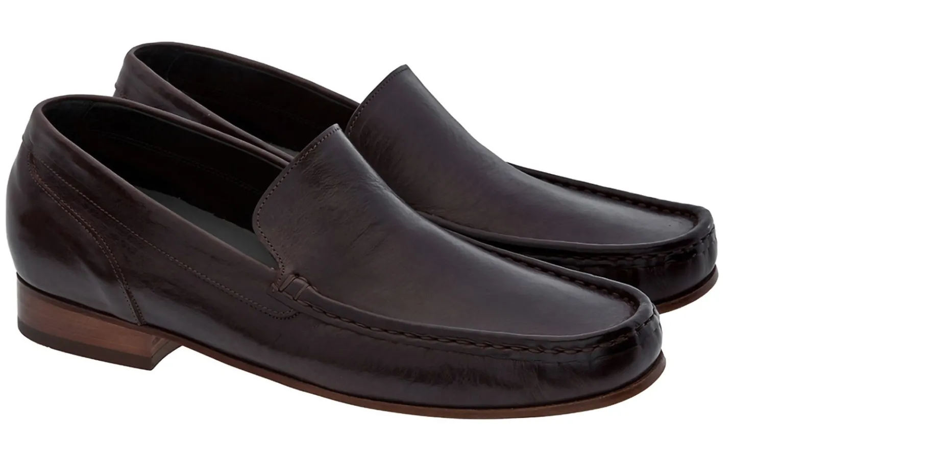 amman__mocassini_scarpe_c_0.webp Uomo GUIDOMAGGI Cordovan | Classici>Amman - Mocassini scarpe con rialzo in Pelle Cordovan Fino a 8 cm più alto