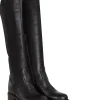 Donna GUIDOMAGGI Scarpe Donna>Amy -stivali con rialzo in Mix Pelle Da 6 a 8 cm più alto