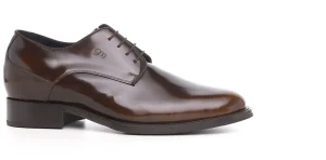 Uomo GUIDOMAGGI Stringate>Ancona - Classiche  rialzate da uomo  in Pelle Pieno Fiore da 6 a 8 cm più alto