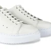 Uomo GUIDOMAGGI Sneakers>Antilles - Sneakers uomo con rialzo interno in Pelle Pieno Fiore Fino a 8 cm più alto