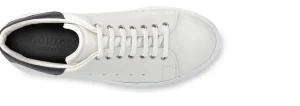 Uomo GUIDOMAGGI Sneakers>Antilles - Sneakers uomo con rialzo interno in Pelle Pieno Fiore Fino a 8 cm più alto