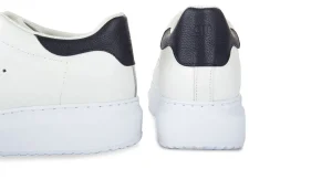 Uomo GUIDOMAGGI Sneakers>Antilles - Sneakers uomo con rialzo interno in Pelle Pieno Fiore Fino a 8 cm più alto