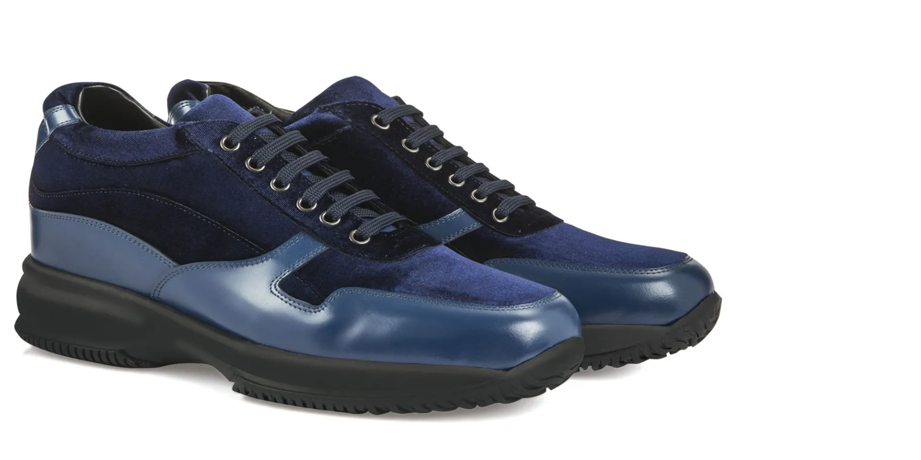 anvers__sneakers_con_rial_0.webp Uomo GUIDOMAGGI Sneakers>Anvers - sneakers con rialzo in Mix Pelle/Tessuto Da 6 a 10 cm più alto