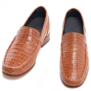 Uomo GUIDOMAGGI Scarpe In Pelle Esotica | Cucitura Goodyear>Arbiter -scarpe rialzo interno in Pelle Da 6 a 8 cm più alto