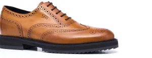Uomo GUIDOMAGGI Stringate>Arno - Classiche  rialzate da uomo  in Pelle Pieno Fiore da 6 a 8 cm più alto