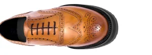 Uomo GUIDOMAGGI Stringate>Arno - Classiche  rialzate da uomo  in Pelle Pieno Fiore da 6 a 8 cm più alto