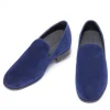 Uomo GUIDOMAGGI Classici>Assisi - Mocassini scarpe con rialzo in Pelle Scamosciato Fino a 6.5 cm più alto