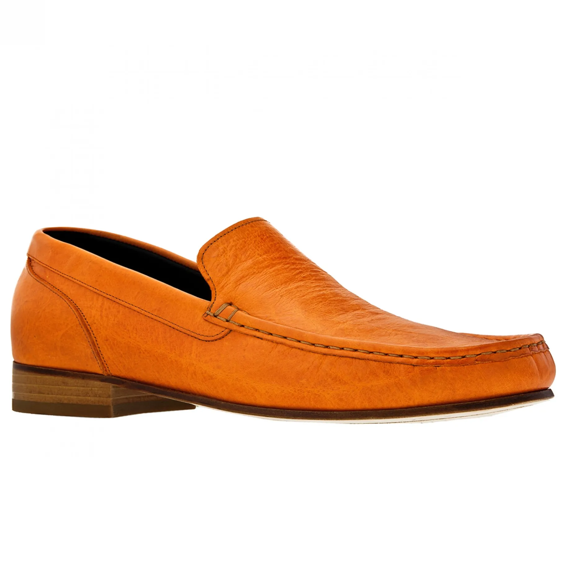 asuncin__mocassini_elegan_1.webp Uomo GUIDOMAGGI Classici>Asunción - Mocassini eleganti da uomo in Pelle Pieno Fiore Fino a 8 cm più alto