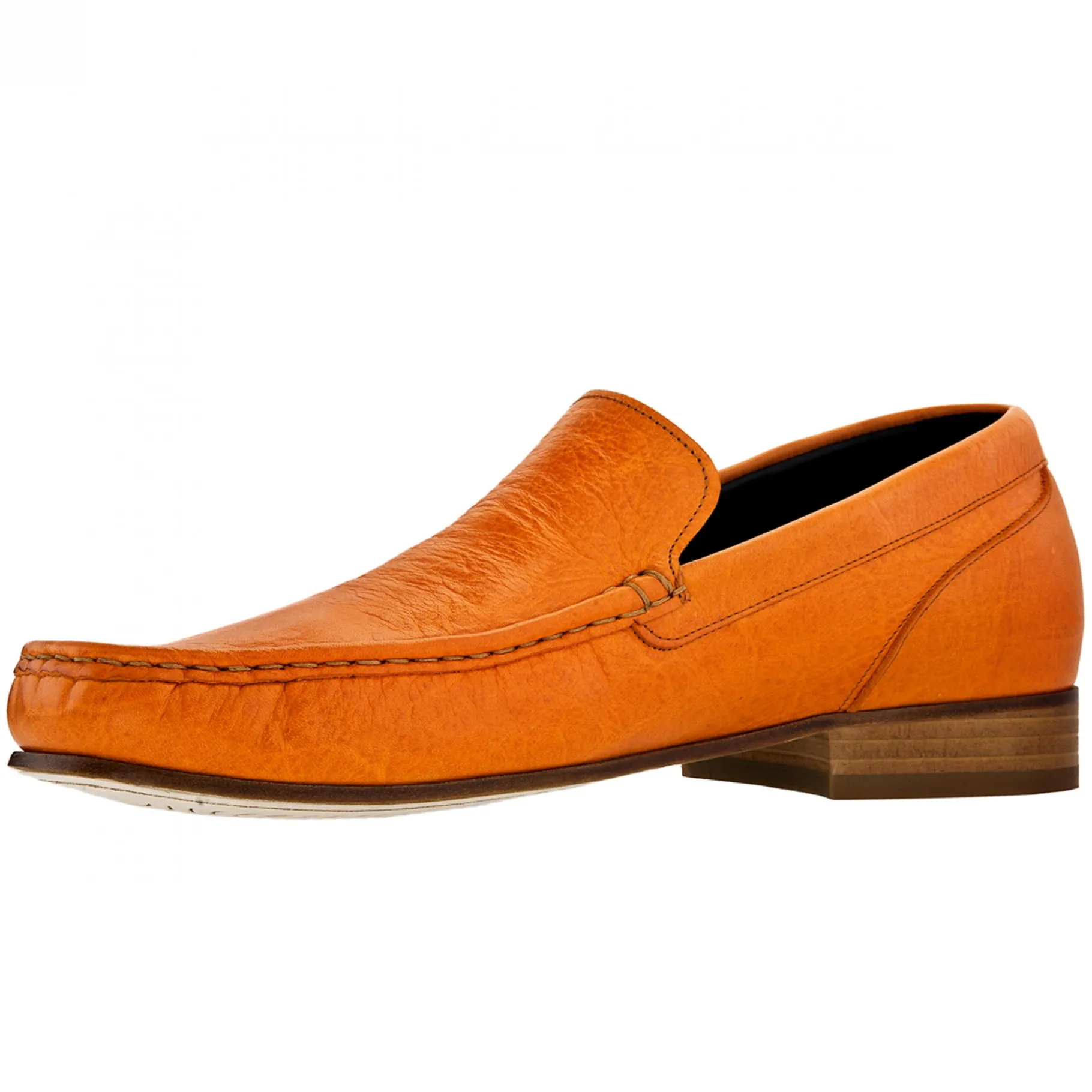 asuncin__mocassini_elegan_2.webp Uomo GUIDOMAGGI Classici>Asunción - Mocassini eleganti da uomo in Pelle Pieno Fiore Fino a 8 cm più alto