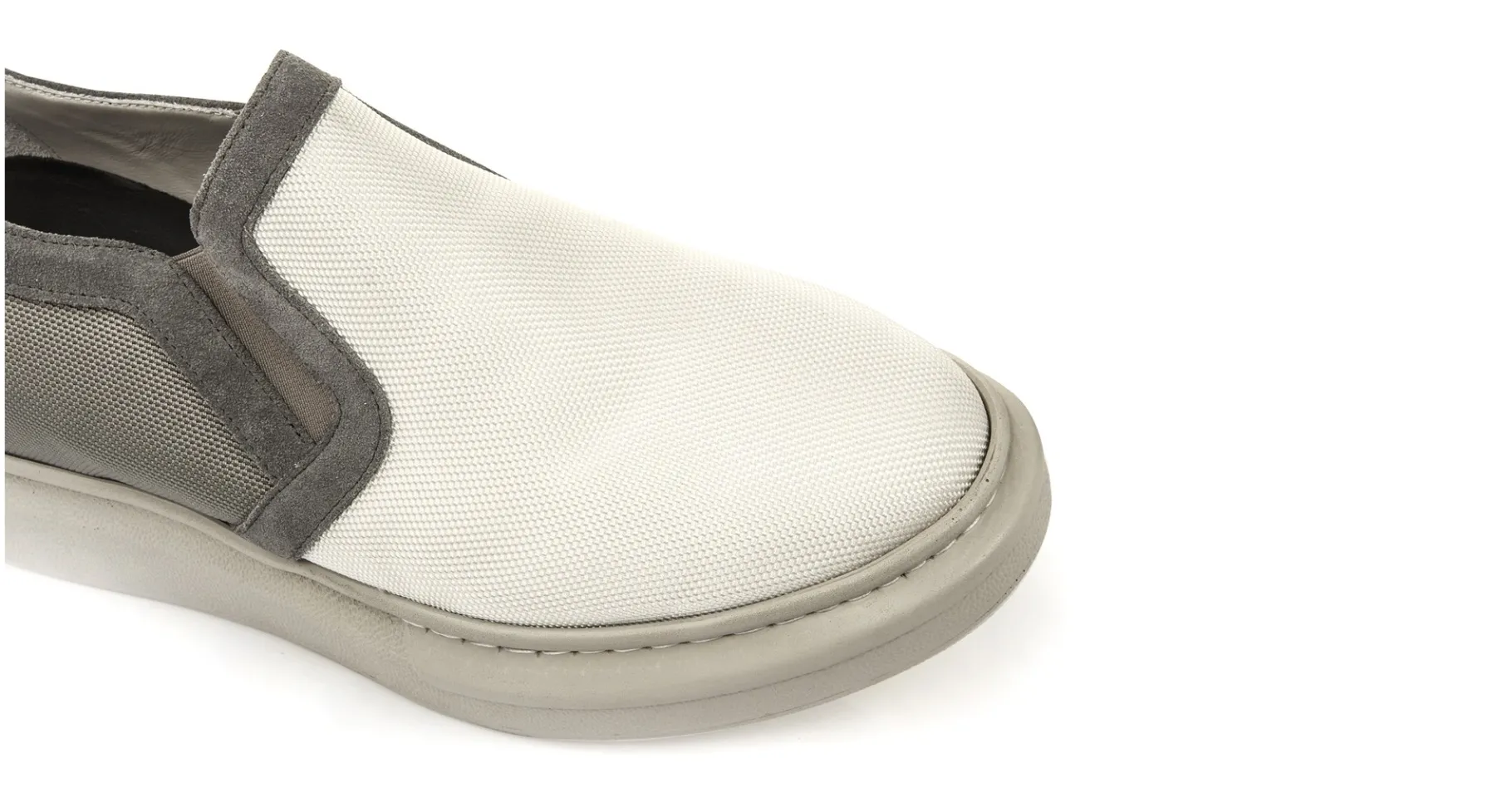 avalon_slipon_con_rialzo__4.webp Uomo GUIDOMAGGI Slip-on>Avalon -slipon con rialzo in Mix Pelle/Tessuto fino a 6 cm più alto