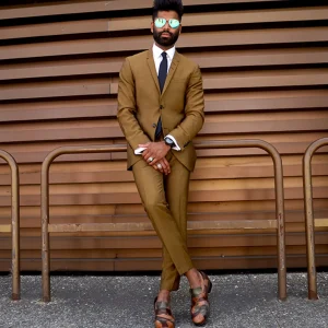 Uomo GUIDOMAGGI Penny Loafers>Avenue Montaigne - Mocassini con rialzo interno in Pieno Fiore Fino a 6 cm più alto