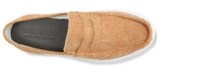 Uomo GUIDOMAGGI Slip-on | Classici>Badisco -slip-ons in Tessuto fino a 6,5 cm più alto