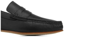 Uomo GUIDOMAGGI Penny Loafers>Bahrain - Mocassini con rialzo interno da uomo in Pieno Fiore Fino a 6 cm più alto