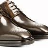 Uomo GUIDOMAGGI Scarpe Da 12,5 Cm>Baltic -Derby scarpe con rialzo in Pelle fino a 11 cm più alto