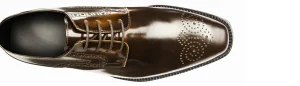 Uomo GUIDOMAGGI Scarpe Da 12,5 Cm>Baltic -Derby scarpe con rialzo in Pelle fino a 11 cm più alto