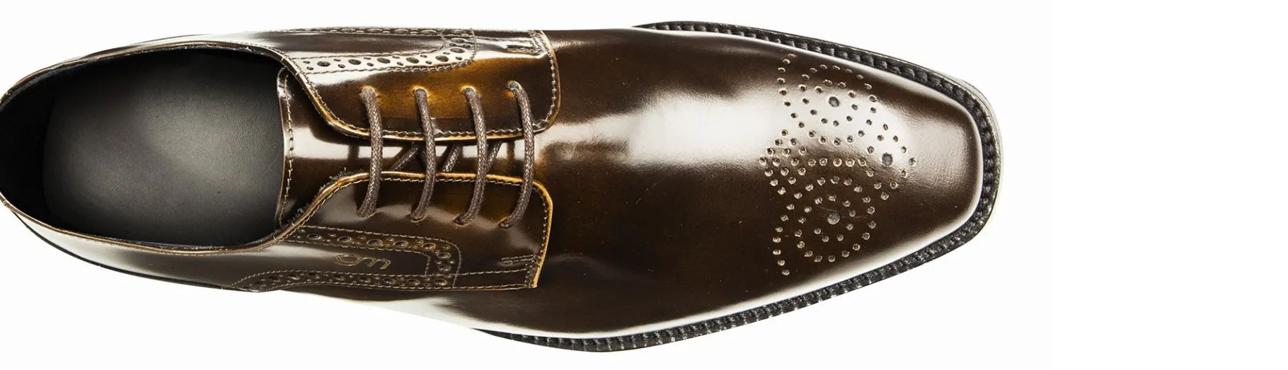 baltic_derby_scarpe_con_r_3.webp Uomo GUIDOMAGGI Scarpe Da 12,5 Cm>Baltic -Derby scarpe con rialzo in Pelle fino a 11 cm più alto