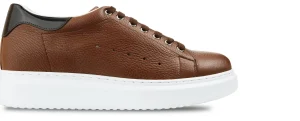 Uomo GUIDOMAGGI Sneakers>Banff - sneakers con rialzo in Pelle Da 6 a 8 cm più alto