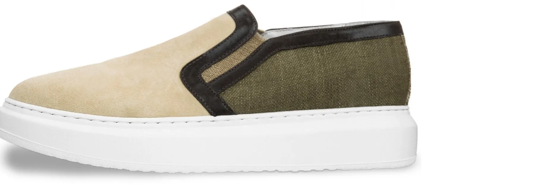 bangkok__scarpe_con_rialz_2.webp Uomo GUIDOMAGGI Slip-on>Bangkok - scarpe con rialzo in Mix Pelle/Tessuto fino a 6 cm più alto