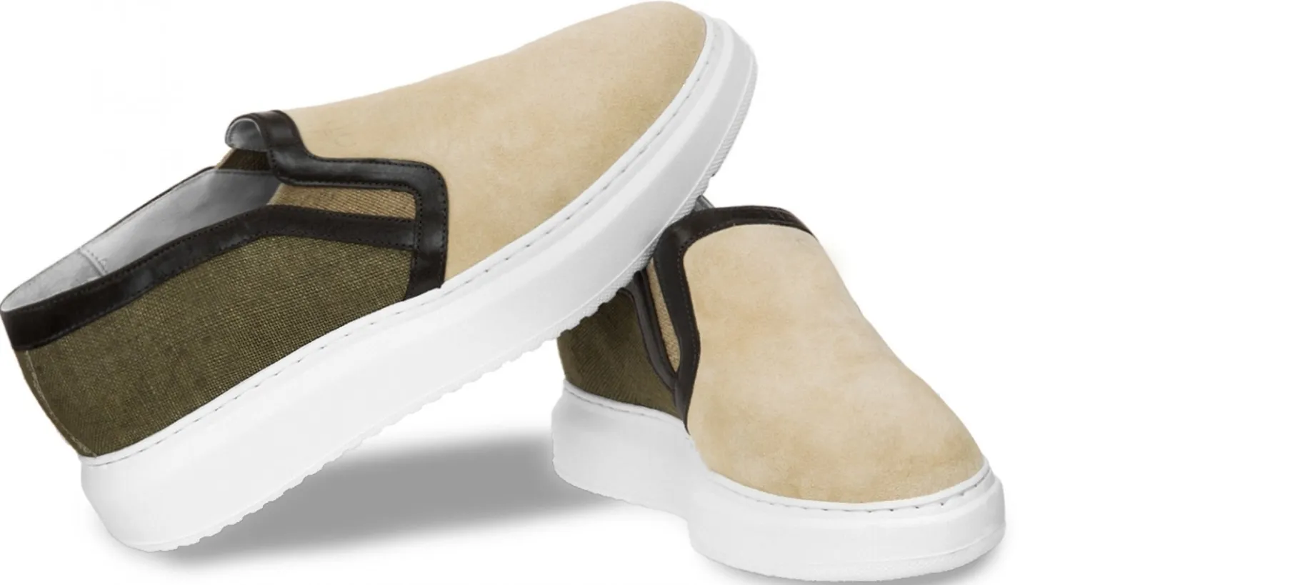 bangkok__scarpe_con_rialz_4.webp Uomo GUIDOMAGGI Slip-on>Bangkok - scarpe con rialzo in Mix Pelle/Tessuto fino a 6 cm più alto