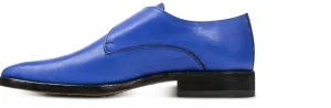 Uomo GUIDOMAGGI Fibbie>Baratti - scarpe con rialzo in Pelle Da 6 a 8 cm più alto