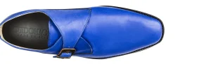 Uomo GUIDOMAGGI Fibbie>Baratti - scarpe con rialzo in Pelle Da 6 a 8 cm più alto