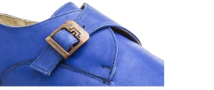 Uomo GUIDOMAGGI Fibbie>Baratti - scarpe con rialzo in Pelle Da 6 a 8 cm più alto