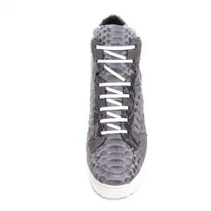 Uomo GUIDOMAGGI Scarpe In Pelle Esotica | Sneakers>Barbados -  sneakers rialzanti in Pelle Da 6 a 10 cm più alto