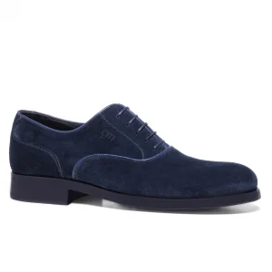 Uomo GUIDOMAGGI Cucitura Goodyear | Stringate>Basel - Classiche  scarpe uomo con rialzo  in Pelle Suede Fino a 8 cm più alto