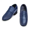 Uomo GUIDOMAGGI Penny Loafers>Bassin d'Arcachon -mocassini rialzanti in Pelle fino a 6 cm più alto