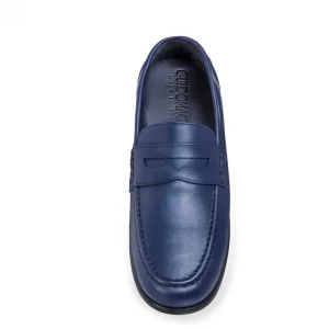 Uomo GUIDOMAGGI Penny Loafers>Bassin d'Arcachon -mocassini rialzanti in Pelle fino a 6 cm più alto