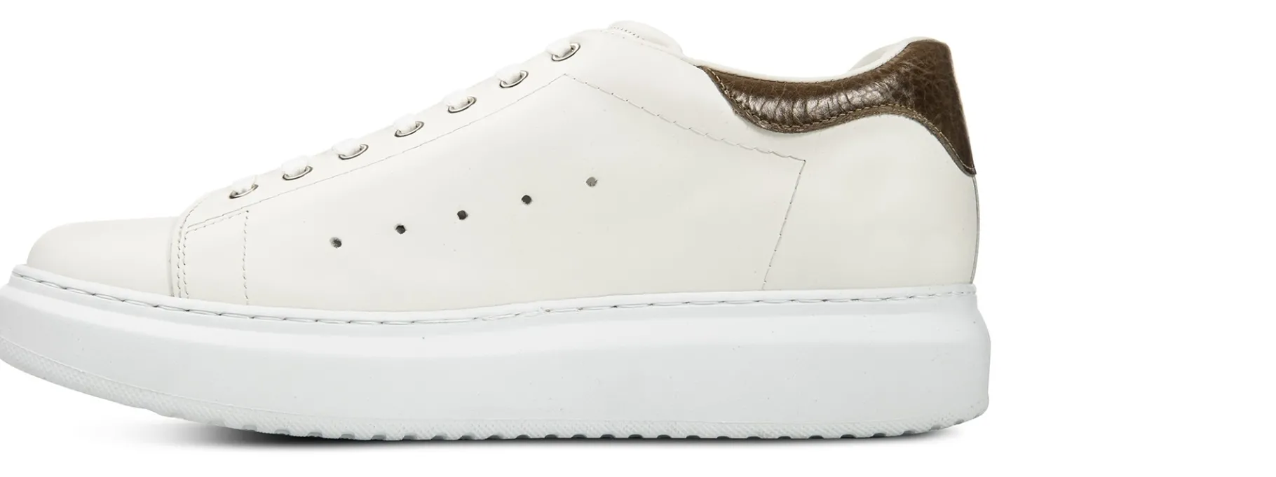 belem__sneakers_con_rialz_2.webp Donna GUIDOMAGGI Scarpe Donna | Sneakers>Belem - sneakers con rialzo in Pelle Da 6 a 8 cm più alto